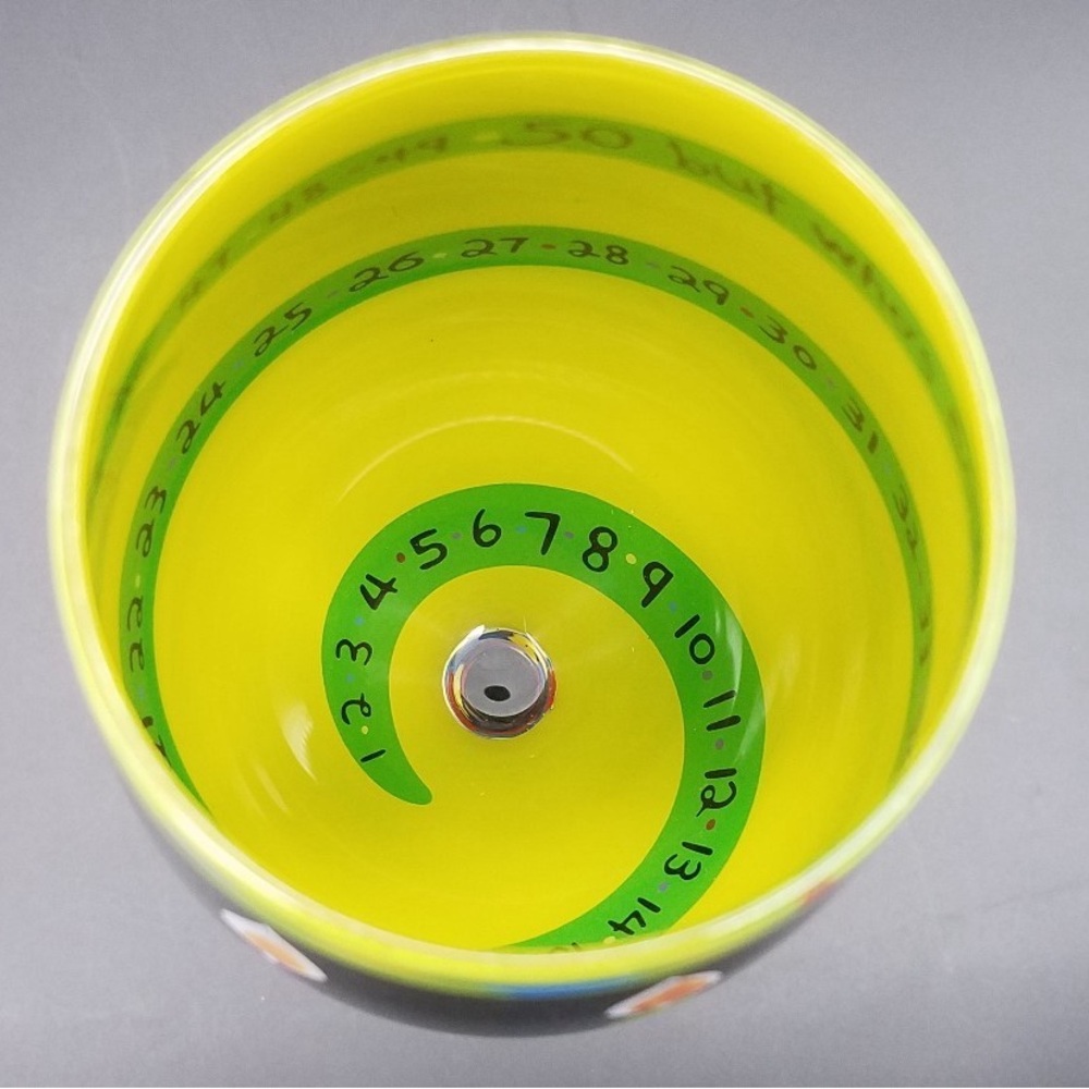 Lolita Wine Glass 50th Birthday “50 & Fabulous” - Picture 7 of 7